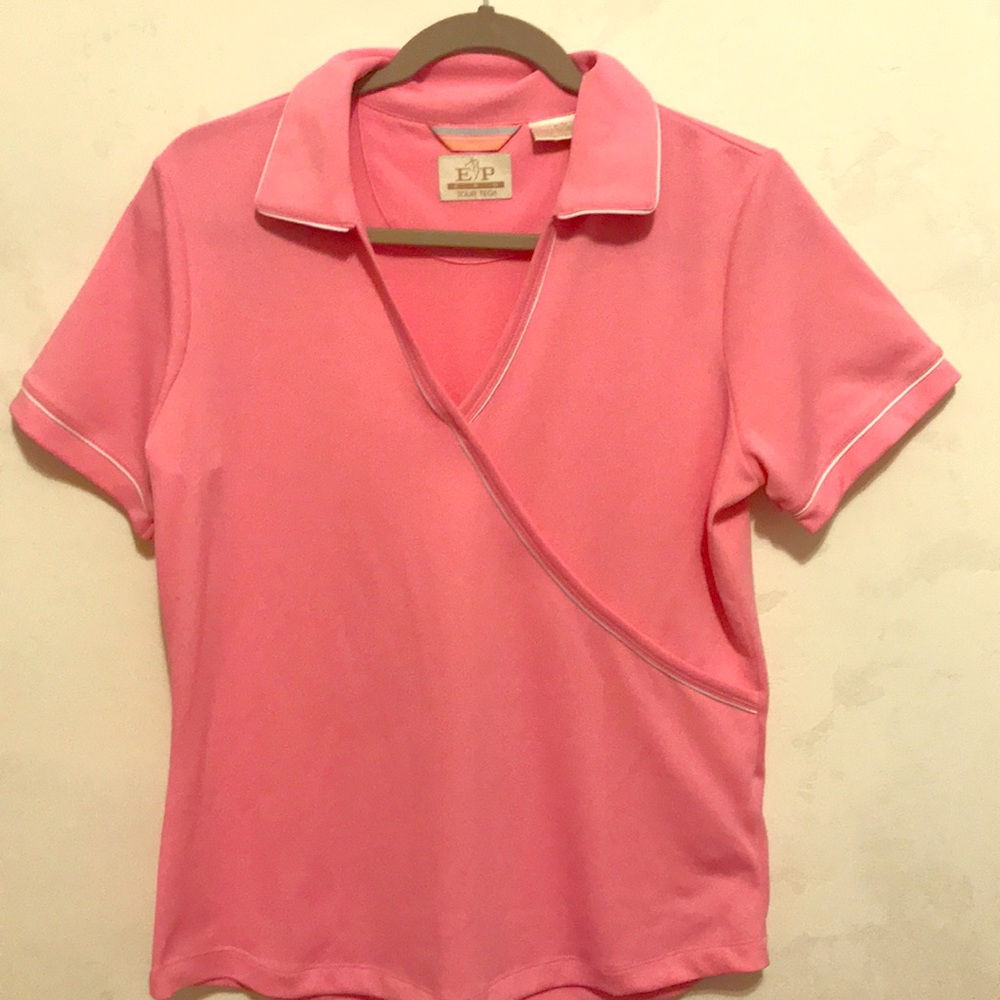 Brand new EP pro golf shirt 👚🏌️‍♀️